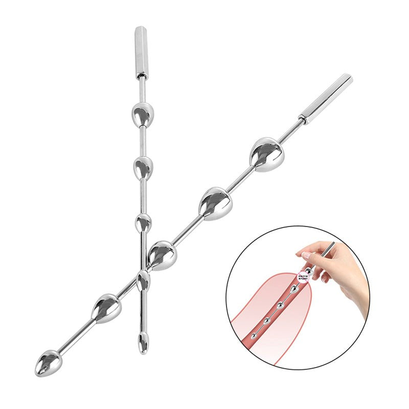 Cupeniss Urethral Sound Slide Into Pleasure - - Penis Plugs
