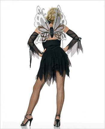 Leg Avenue Dark Nymph Sexy Adult Costume Premium Seductive Roleplay - - Fancy Dress Ups