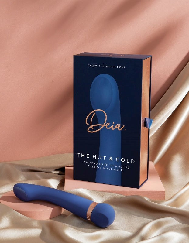 Deia The Hot and Cold Your Orgasm Supplier - - Luxury Sex Toys