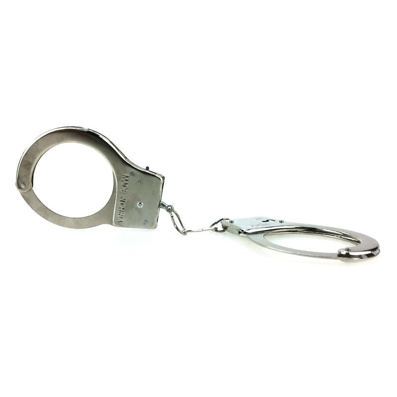Deluxe Handcuffs with Keys - - Cuffs and Restraints