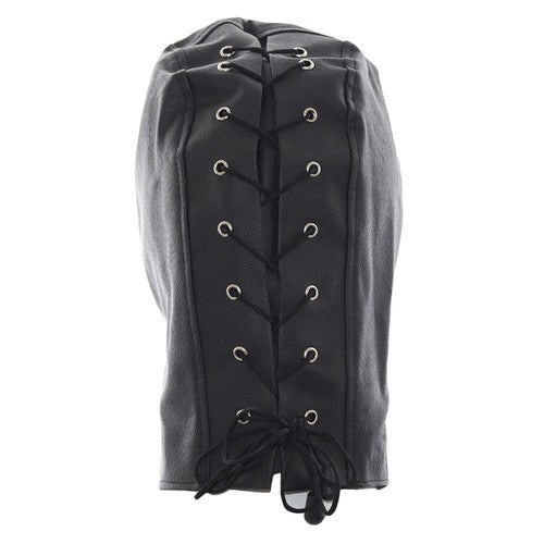 Detachable Bondage Hood Slide In Perfection - - Bondage Hoods