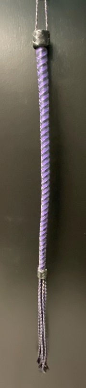 Devious Cat o 9 Tails Braided Flogger AU Owned & Shipped - - Whips And Crops