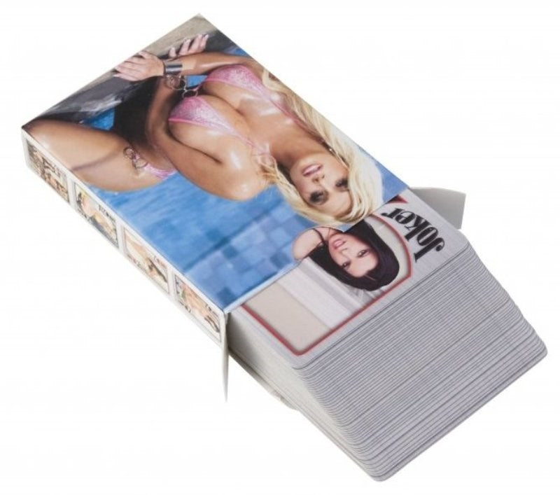 Zero Tolerance Diabolic Playing Cards Sex Game - - Sex Games, Coupons and Tricks