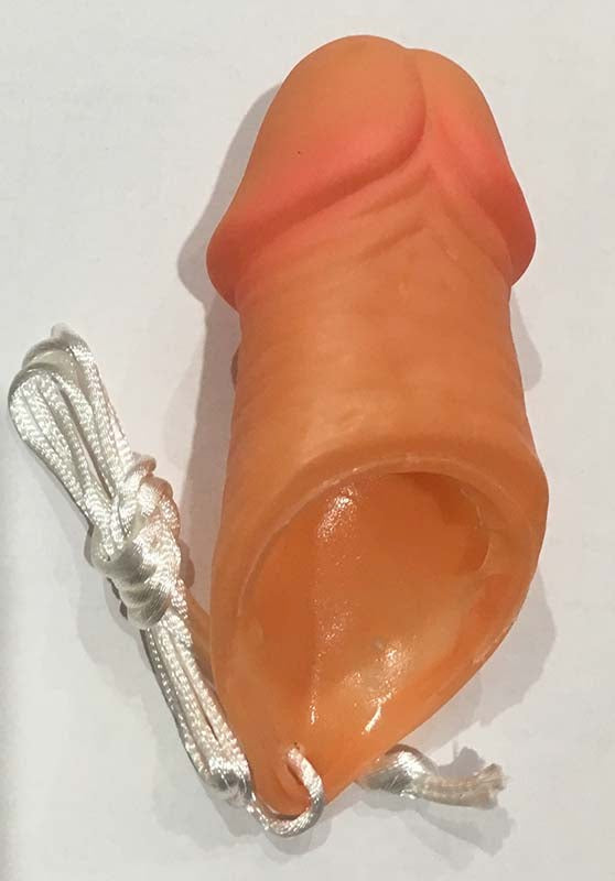 Hua Novelties Dickie Shot Glass Penis Shaped Novelty Drinking Accessory - - Party Gifts and Novelties