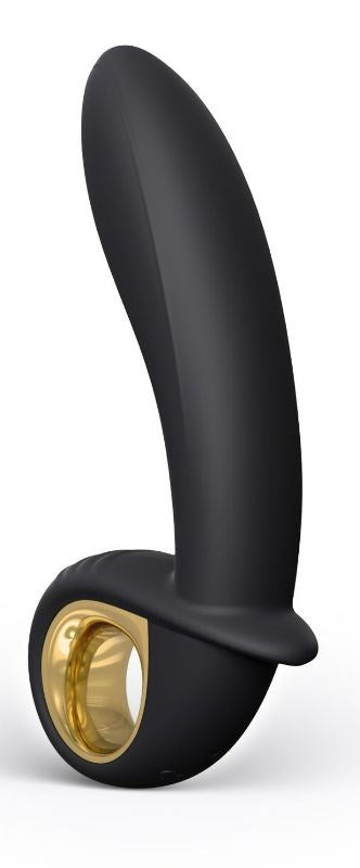 Marc Dorcel Toys Deep Expand Inflatable Anal Vibrator - - G-Spot Vibrators