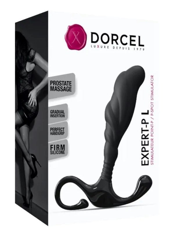 Dorcel Expert P Cock Ring Shop - - Prostate Toys