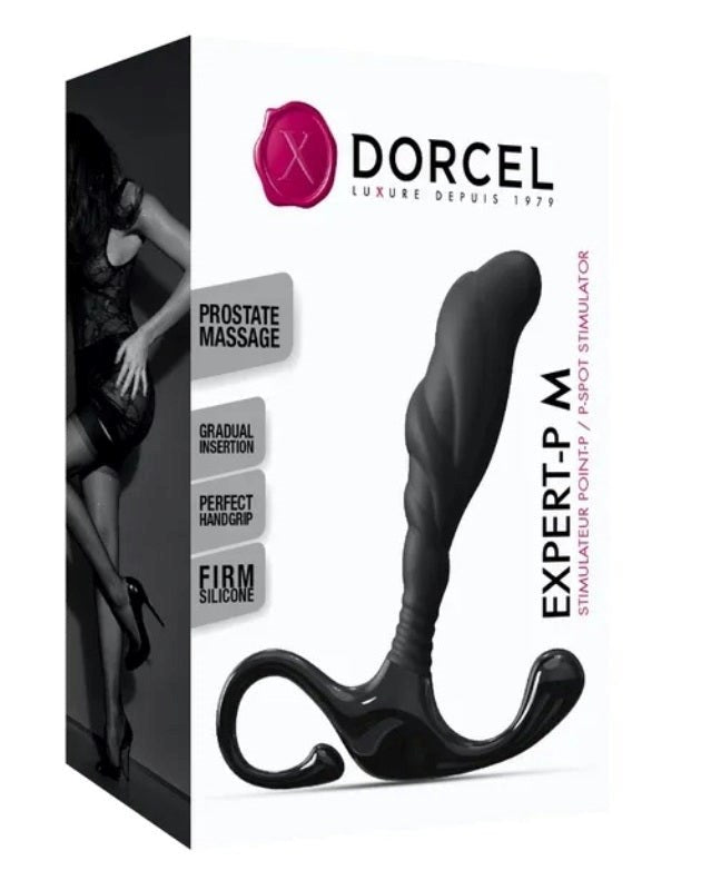 Dorcel Expert P Cock Ring Shop - - Prostate Toys