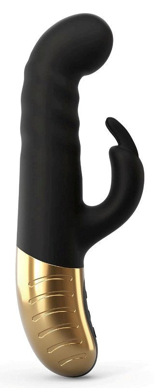 Marc Dorcel Toys G Stormer Thrusting G Spot Rabbit Vibrator - - Rabbit Vibrators