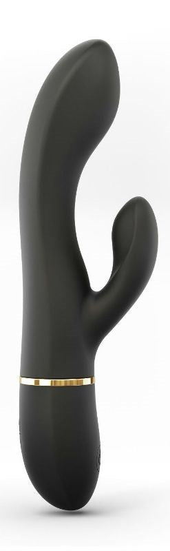 Marc Dorcel Toys Glam Rabbit Vibrator with Dual Motor Stimulation - - Rabbit Vibrators