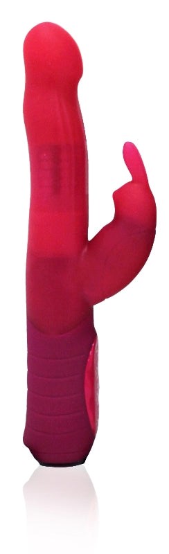 Marc Dorcel Toys Luxury Collection Baby Rabbit Dual Stimulator - - Rabbit Vibrators