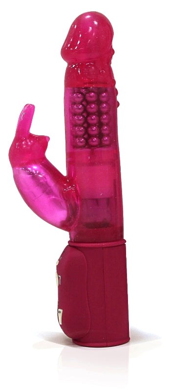 Marc Dorcel Toys Luxury Collection Orgasmic Rabbit Dual Motor - - Rabbit Vibrators