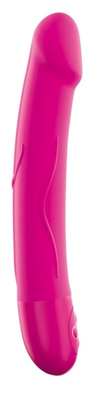 Marc Dorcel Toys Luxury Collection Real Vibration L Pink Dual Motor - - G-Spot Vibrators