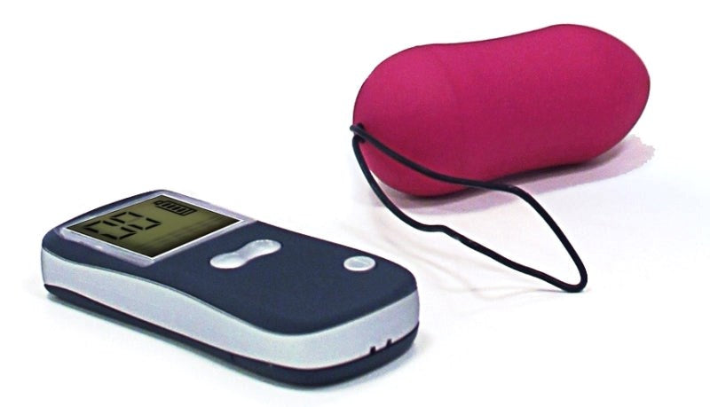 Marc Dorcel Toys Luxury Collection Secret Vibe Remote Control Egg - Remote Control Vibrators