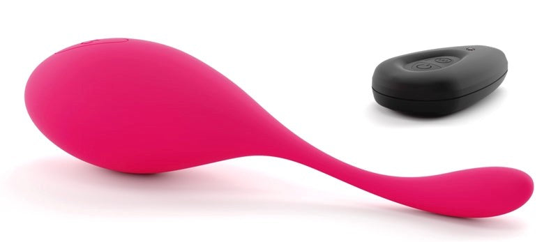 Marc Dorcel Toys Luxury Collection Secret Vibe 2 Couples Vibrator - - Love Eggs and Kegel Exercisers