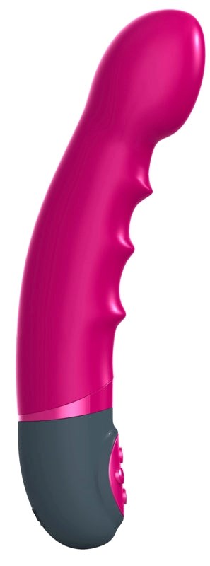 Marc Dorcel Toys Luxury Collection Too Much Dual Motor Vibrator - - G-Spot Vibrators
