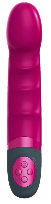 Marc Dorcel Toys Luxury Collection Too Much Dual Motor Vibrator - - G-Spot Vibrators