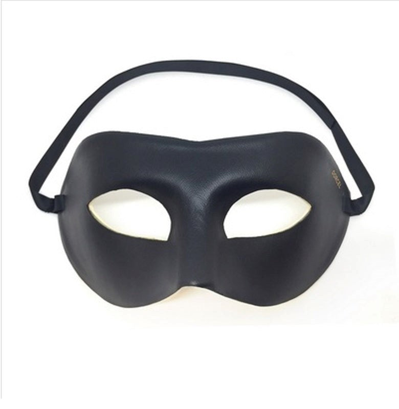 Marc Dorcel Toys Mask Premium Faux Leather BDSM Accessory - - Fancy Dress Ups