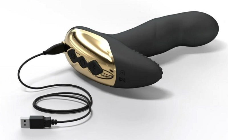 Marc Dorcel Toys P Finger Remote Controlled Prostate Massager - - G-Spot Vibrators