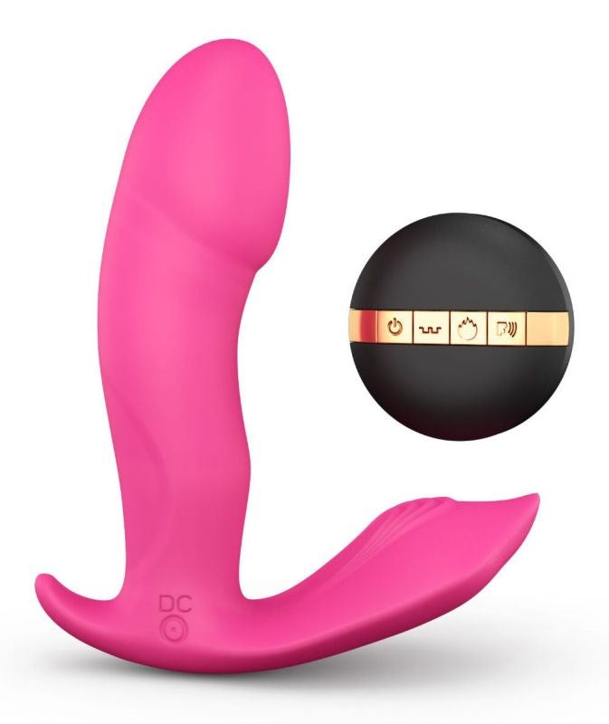 Marc Dorcel Toys Intimate Pleasure Enhancer Voice Controlled Vibrator - - Clit Ticklers and Pulsators