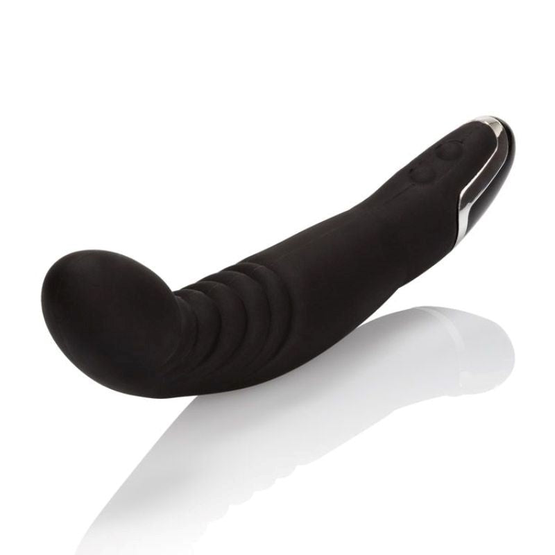 Dr. Joel Kaplan Silicone Ridged P Stamina Training Toy - - Prostate Toys