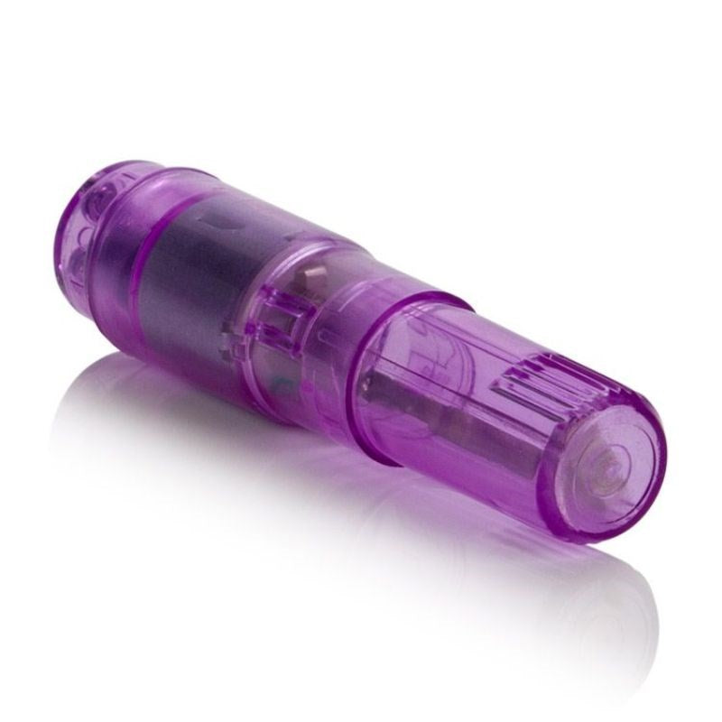 California Exotics Dr. Laura Berman Athena Waterproof Mini Massager Clitoral - - Personal Massagers