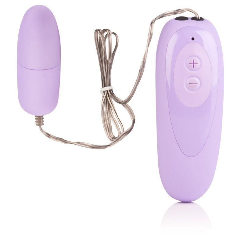 California Exotics Dr. Laura Berman Basics Nyla Intense 8 Speed Massager - - Personal Massagers