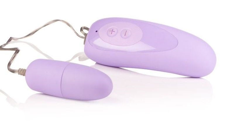 California Exotics Dr. Laura Berman Basics Nyla Intense 8 Speed Massager - - Personal Massagers