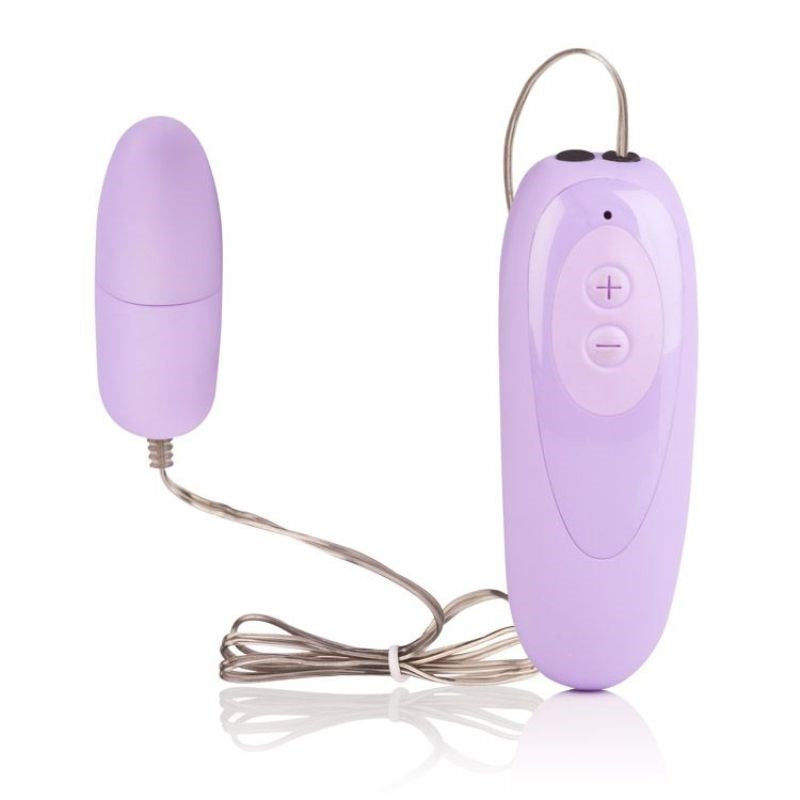 California Exotics Dr. Laura Berman Basics Nyla Intense 8 Speed Massager - - Personal Massagers