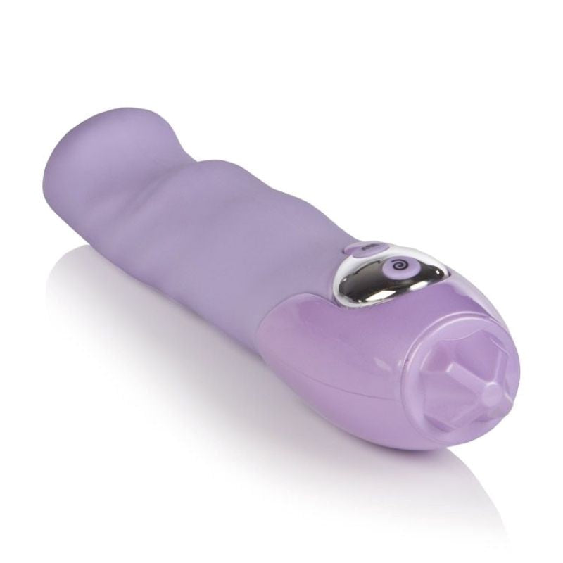 California Exotics Dr. Laura Berman Charlotte Rotating Silicone Massager - - Waterproof Vibrators