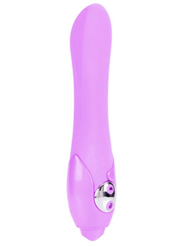 California Exotics Dr. Laura Berman Harlow Rotating And Vibrating Massager - - G-Spot Vibrators