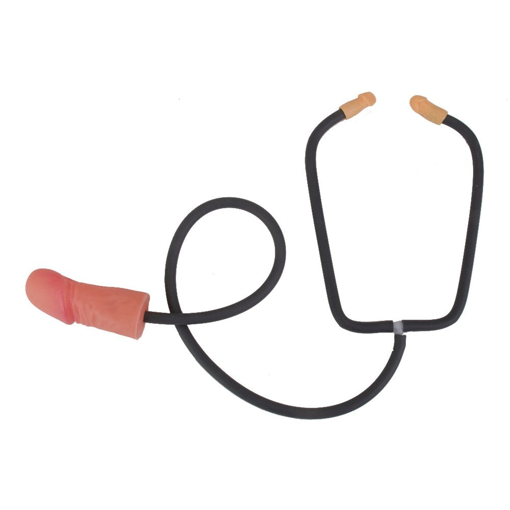 Maxpassion Dr. Loves Stethoscope Medical Role Play Prop - - Fancy Dress Ups