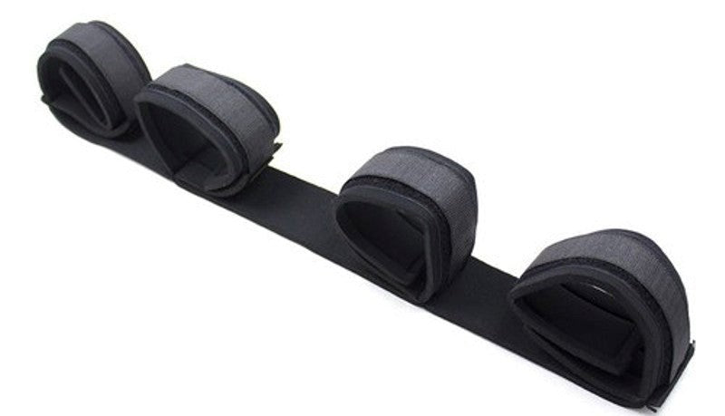Easy Access Neoprene Restraint System Rings Worth Wearing - - Spreaders and Hangers