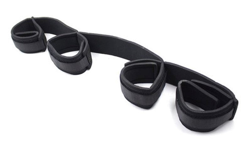 Easy Access Neoprene Restraint System Rings Worth Wearing - - Spreaders and Hangers