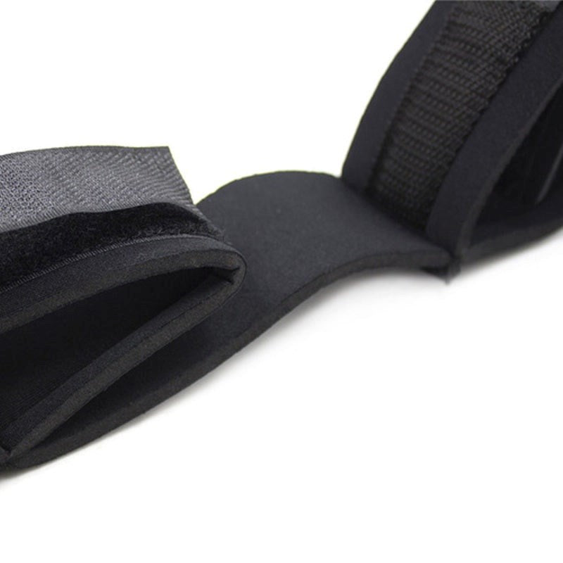 Easy Access Neoprene Restraint System Rings Worth Wearing - - Spreaders and Hangers