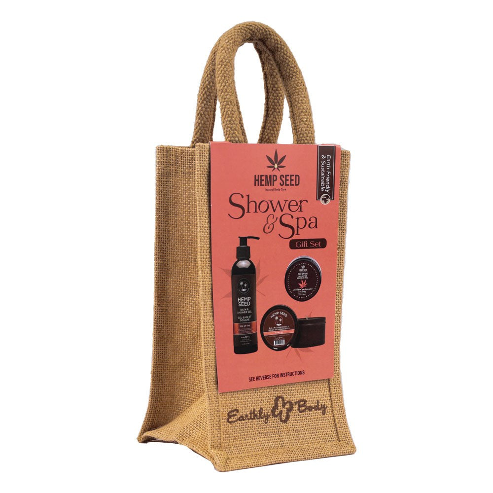 Earthly Body Elevate Your Senses ISLE OF YOU Spa Experience Gift - - Sex Pheromones and Perfumes