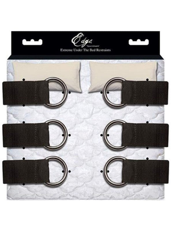 Edge Extreme Under The Bed Restraints Australian Cock Rings - - Cuffs And Restraints