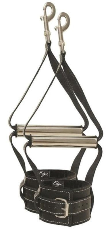 Sportsheets Edge Hand Grip Wrist Cuffs Ergonomic Restraint Design - - Cuffs and Restraints