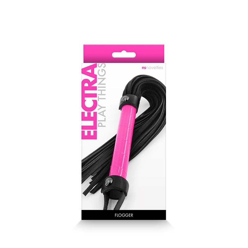 Electra Flogger Try The Best - - Whips And Crops