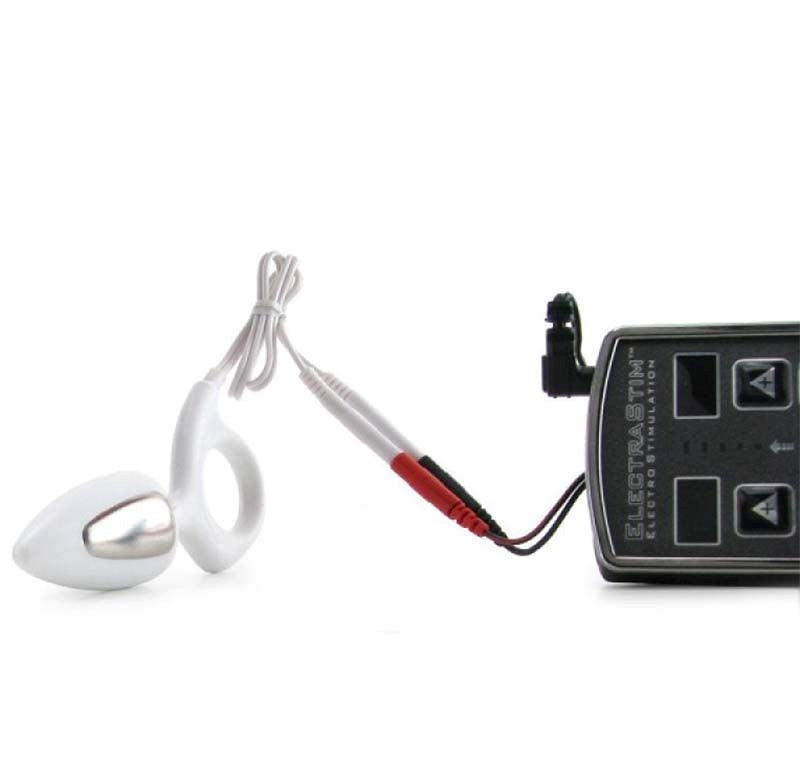 Electrastim Anu Start Probe Bipolar Anal Electrostimulation - - Electro Sex