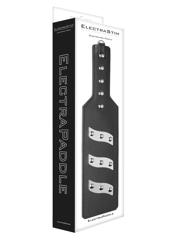 Electrastim Electra Paddle Electrostimulation Impact Play - - Electro Sex