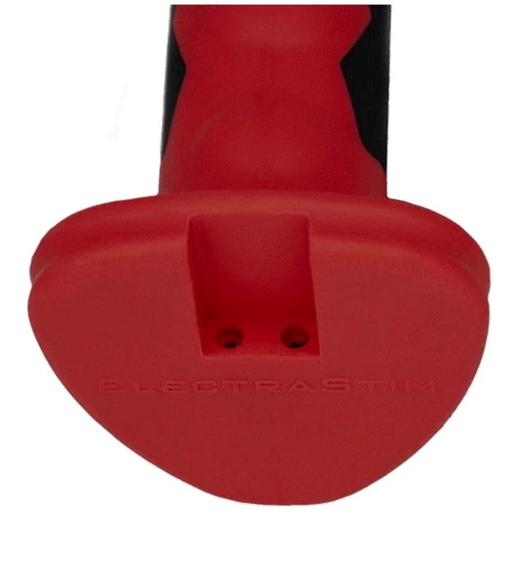 Electrastim Fusion Komodo Dildo with Electro Stimulation Technology - - Strap On Sextoys