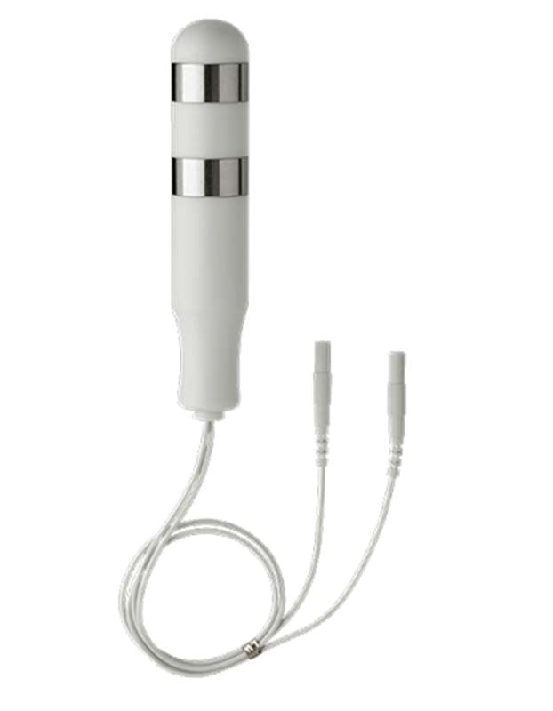 Electrastim Radial Contact Dildo with Bi Polar Electrodes - - Electro Sex
