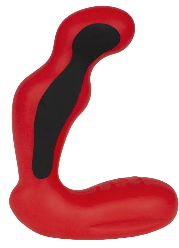Electrastim Silicone Fusion Habanero Prostate Massager with Shape Technology - - Electro Sex