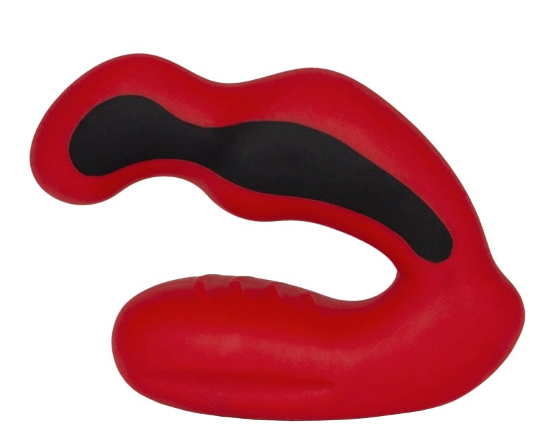 Electrastim Silicone Fusion Habanero Prostate Massager with Shape Technology - - Electro Sex