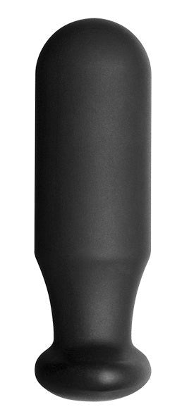 Electrastim Silicone Noir Aura Multi Electro Probe Dual Stimulation Sex Toy - - Electro Sex