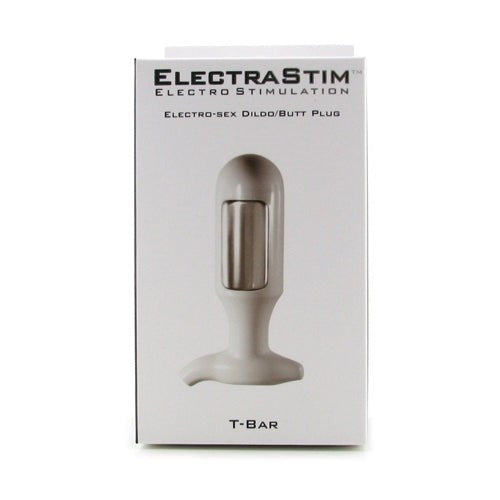 Electrastim T Bar Electrostimulation Sex Toy - - Electro Sex