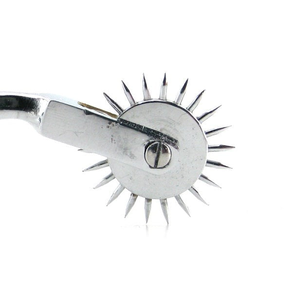 Electrastim Wartenberg Pinwheel Electric Sensation Stimulator - - Electro Sex