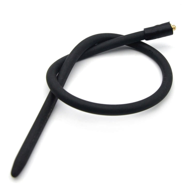 Electro Sex Silicone Penis Plug Safe And Secure - - Penis Plugs