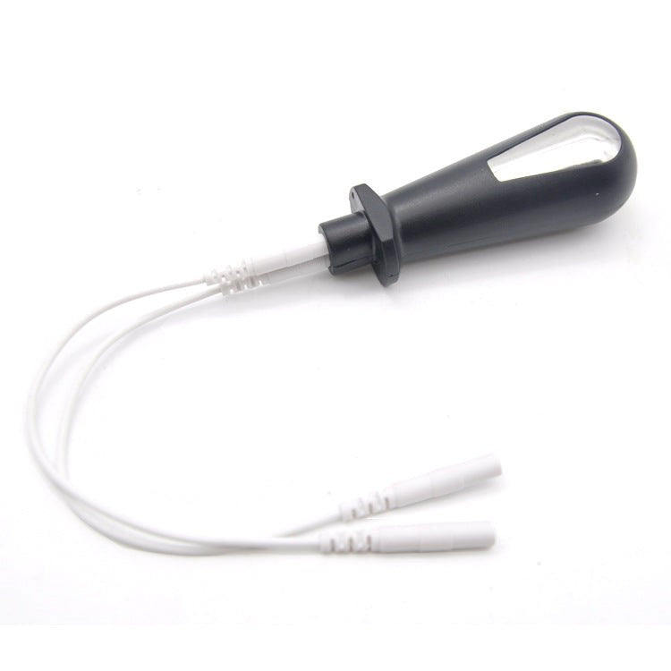 BDStyle Electrosex Electrode For Vaginal Medical Grade ABS Electrostimulation - - Electro Sex