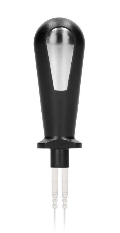 Electroshock Butt Plug For Weekend Pleasure - - Luxury Sex Toys